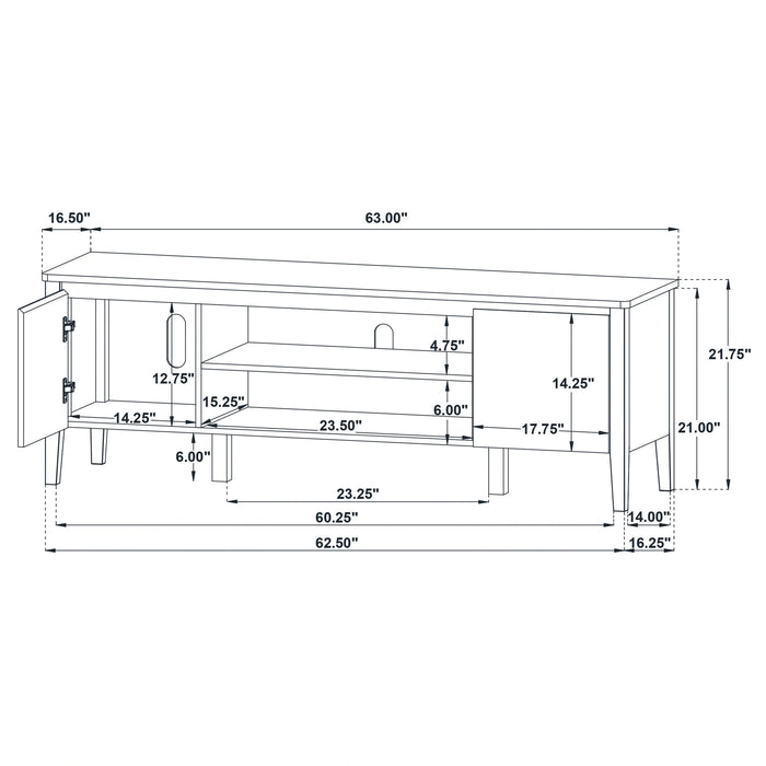 Thori 63-inch TV Stand