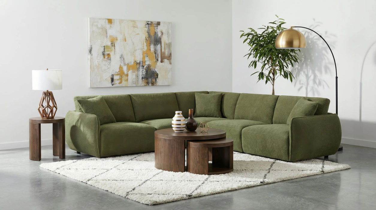 Elysia Upholstered Modular Chair