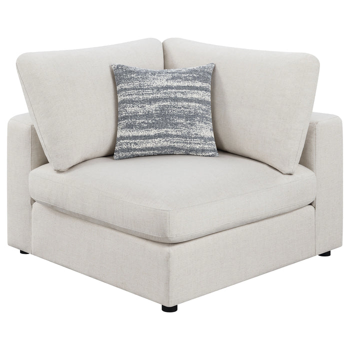 Serene Corner Chair