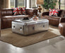 Brancaster Aluminum Coffee Table image