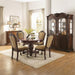 Chateau De Ville Espresso Hutch & Buffet image