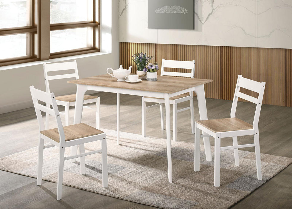 DEBBIE 5 Pc. Dining Table Set