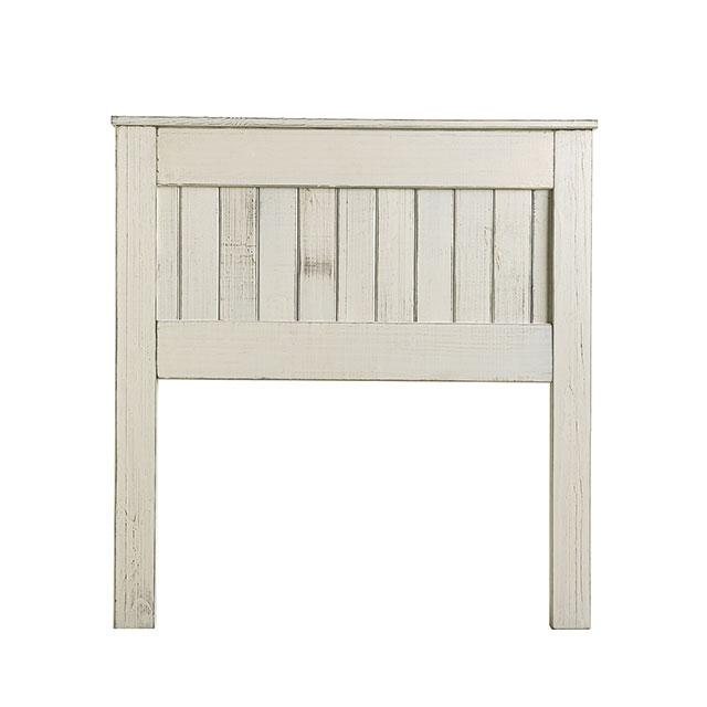 Rockwall Headboard White