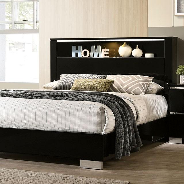 CARLIE Cal.King, Queen, & E. King Bed