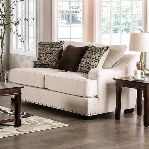 SONORA Loveseat, Beige image