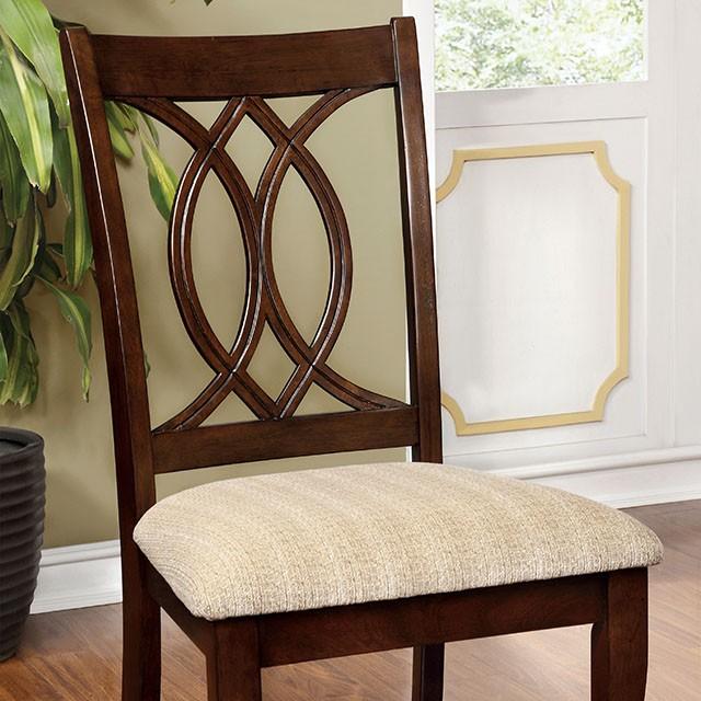 Carlisle Brown Cherry Side Chair (2/CTN) image