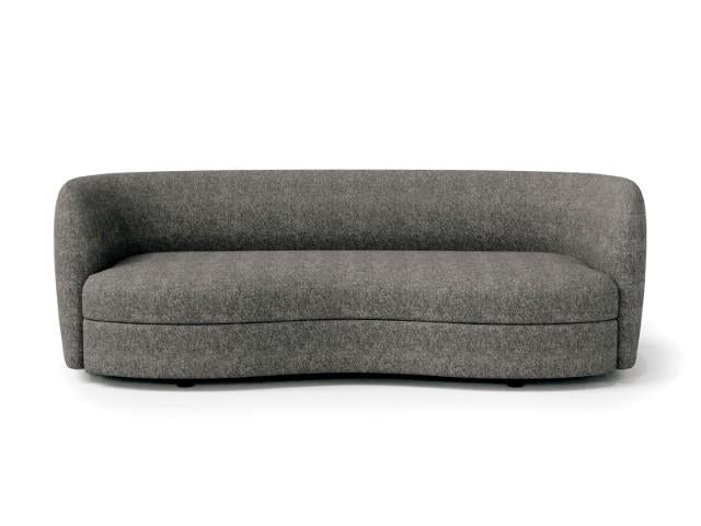 VERSOIX Sofa, Charcoal Gray