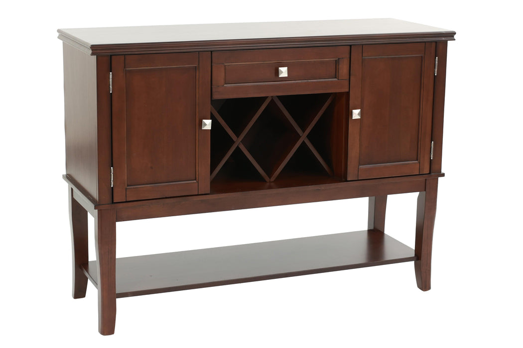 Sfvnco Server in Walnut