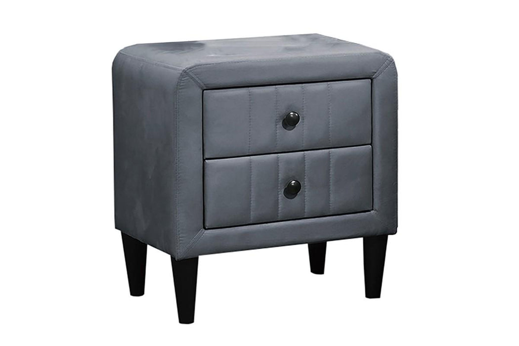 Liihcc Night Stand in Grey image