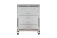 Hothan Chest in Silver image