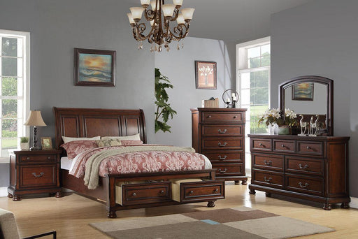 F9290Q Queen Bed image