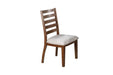 Hhdfur Dining Chair in Walnut image