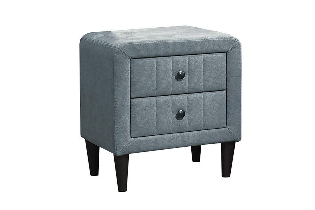 Liihcc Night Stand in Gray image