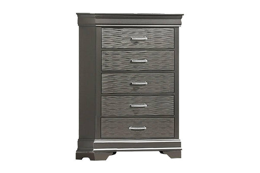 Liihfd Chest in Dark Gray image