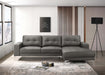 Lsgfur 2-Pcs Sectional Set in Anthracite image