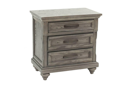 Mcraft Nightstand in Gray image