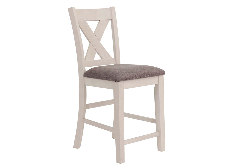 Minyou High Chair in White image