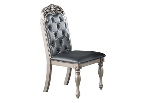 Sfvnco Dinging Chair in Silver image