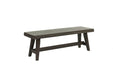 Sfvnco Dining Bench in Grey image