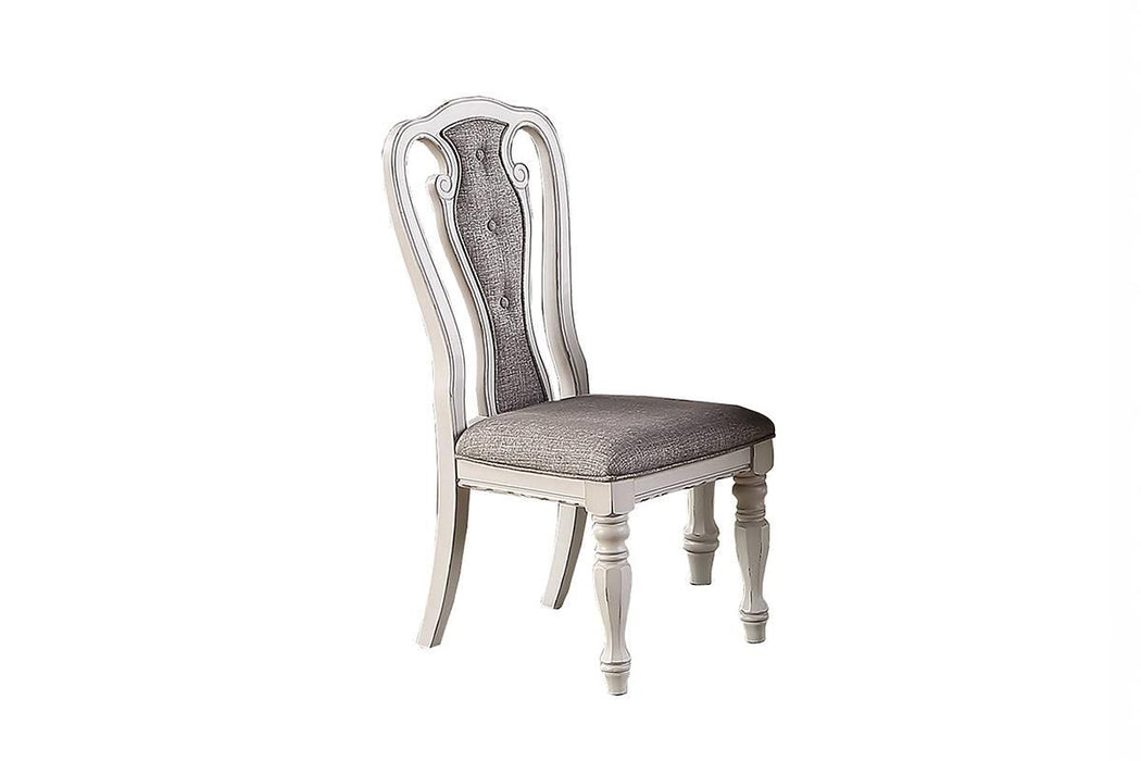 Sfvnco Dining Chair in Antique White image