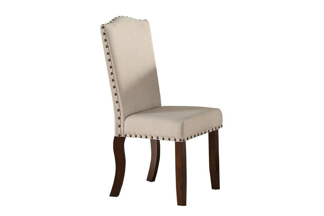 Sfvnco Dining Chair in Cherry Finish image