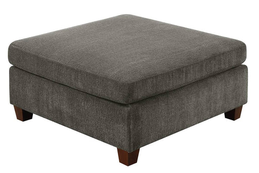 Taiyus Ottoman in Grey image