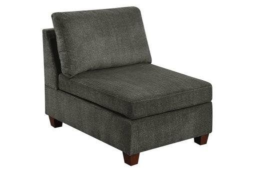 Taiyus Armless Chair in Grey image