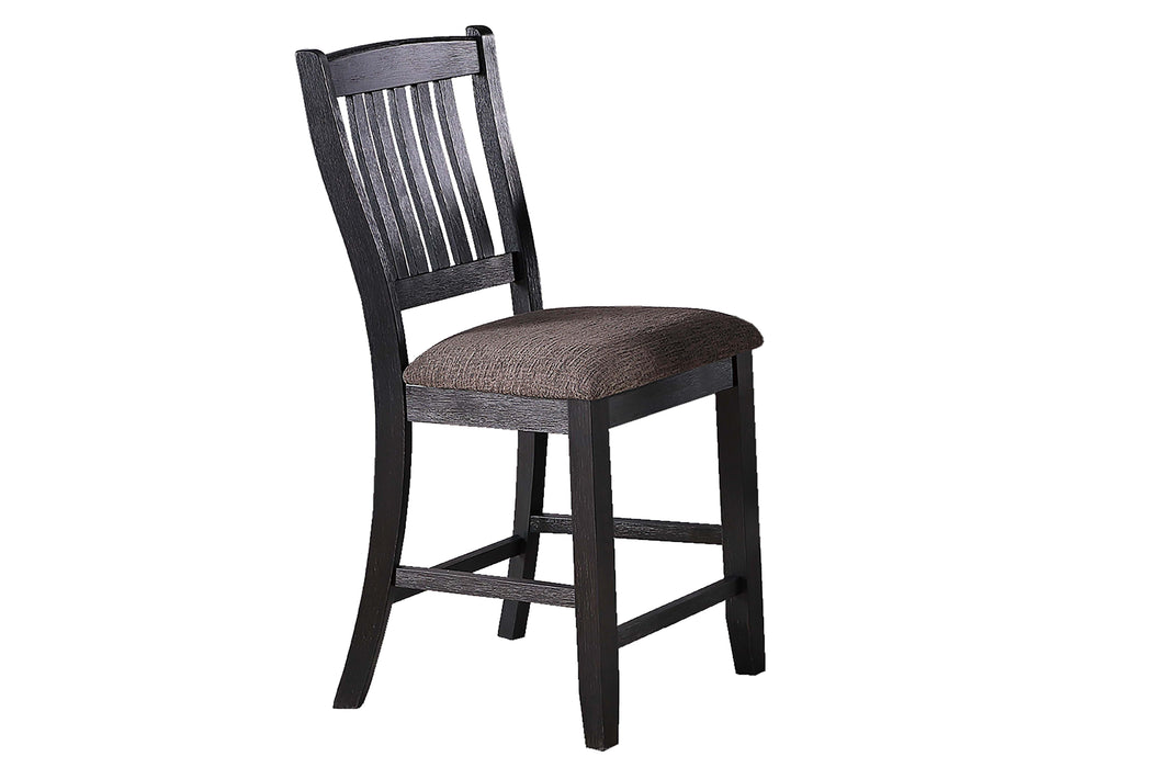 Tamich High Chair in Black image