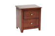 Vfvnco Night Stand in Cherry image