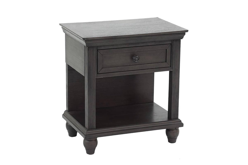 Vfvnco Night Stand in Grey image