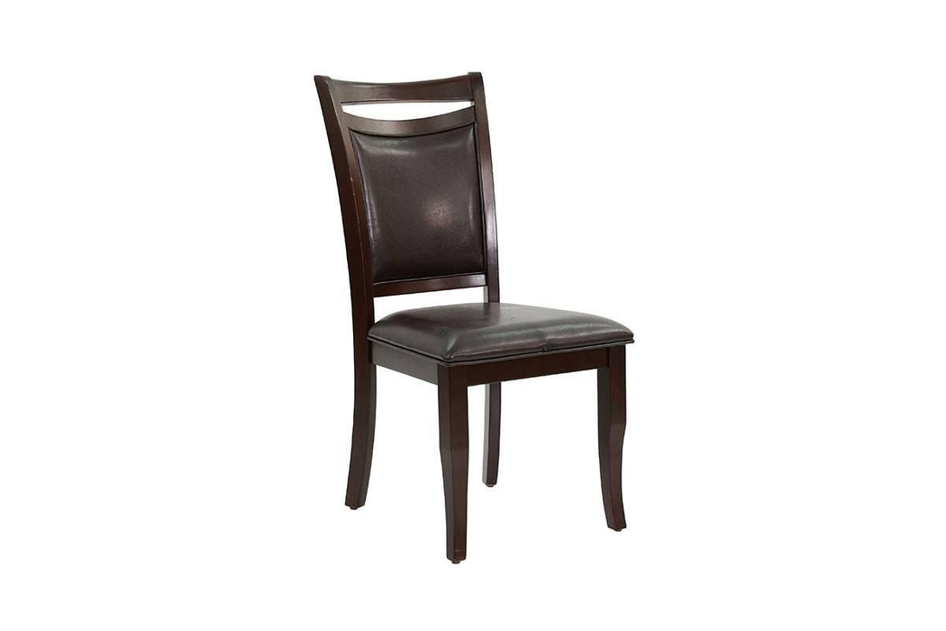 Ysheng Dining Chair in Espresso image