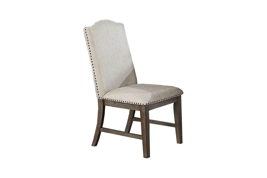 Ysheng Dining Chair in Oak image