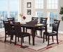 Ysheng Dining Table in Espresso image