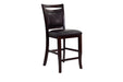 Ysheng High Chair in Espresso image