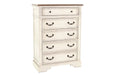 Viethn Chest in Antique White image