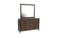 Viethn Dresser in Espresso image