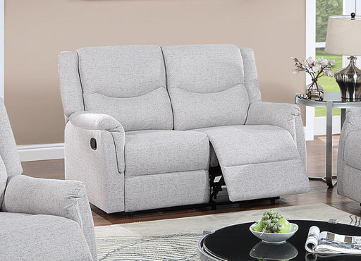 Uniqvn Loveseat in Sincere Bone image