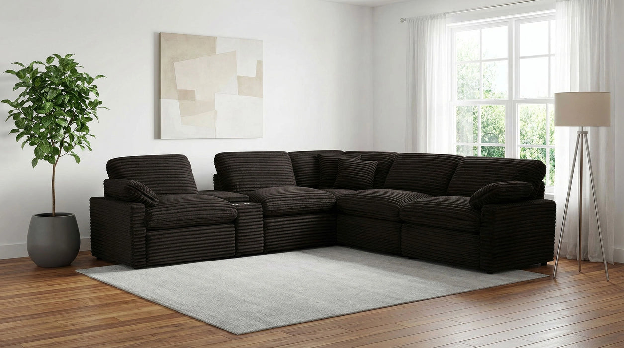 Collins Power Armless Recliner