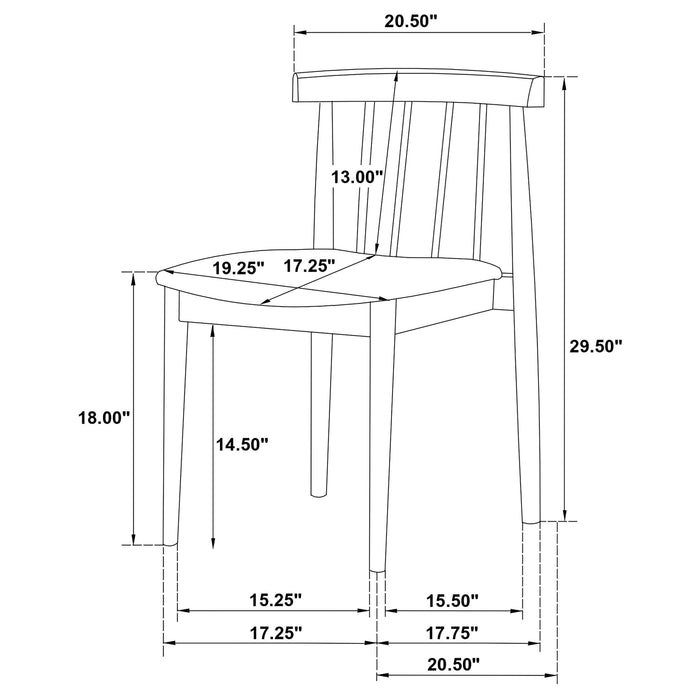 Hamlyn Dining Set A