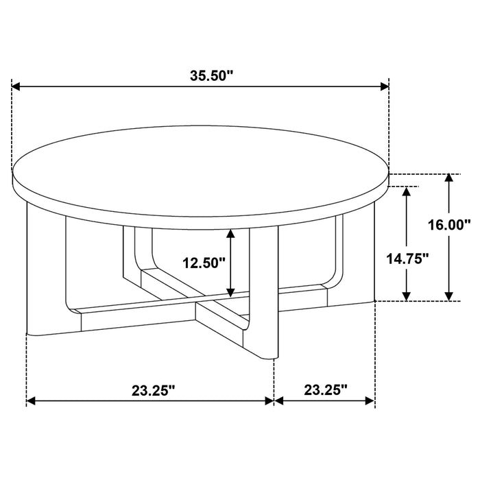 Kessler Coffee Table Set