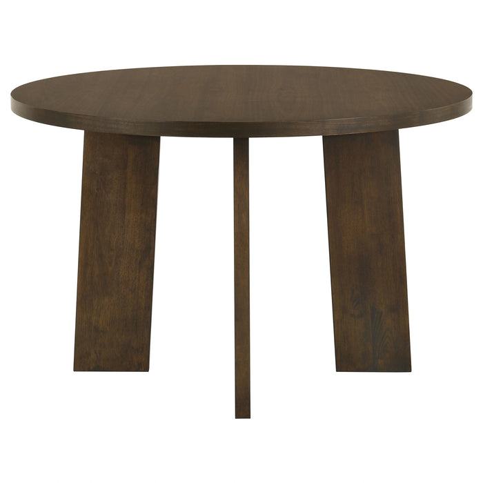 Strouse 47-inch Round Dining Table