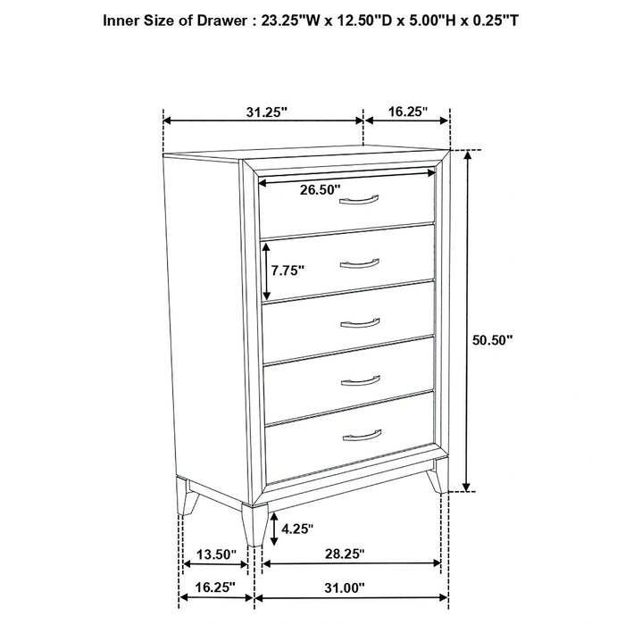 Watson Bedroom Set