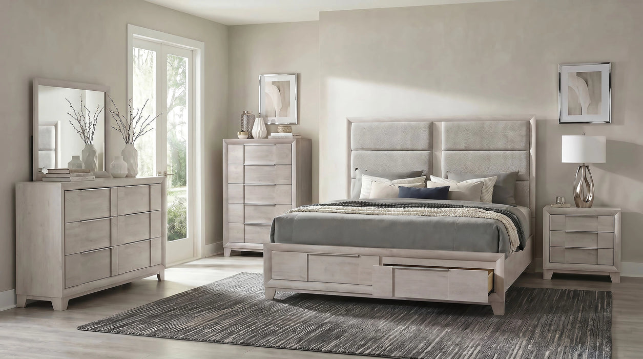 Farre Storage Bedroom Set - 4