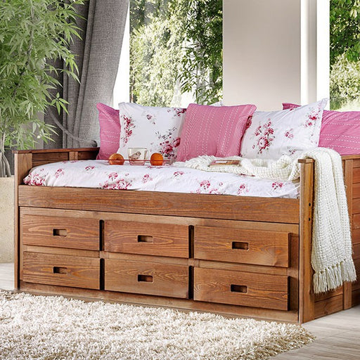 Lia Twin Captain Bed image