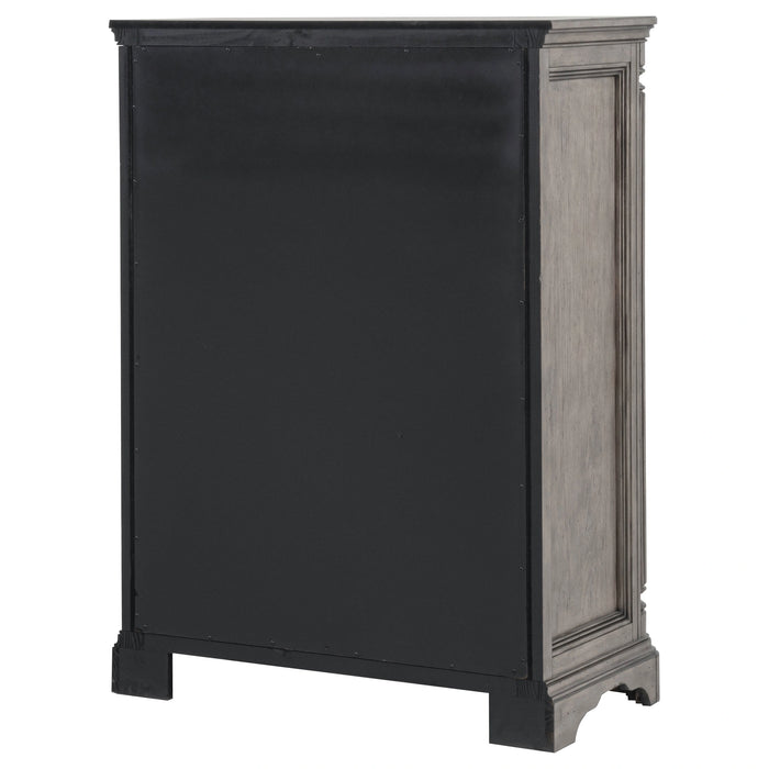 Cresswell Storage Bedroom Set-5