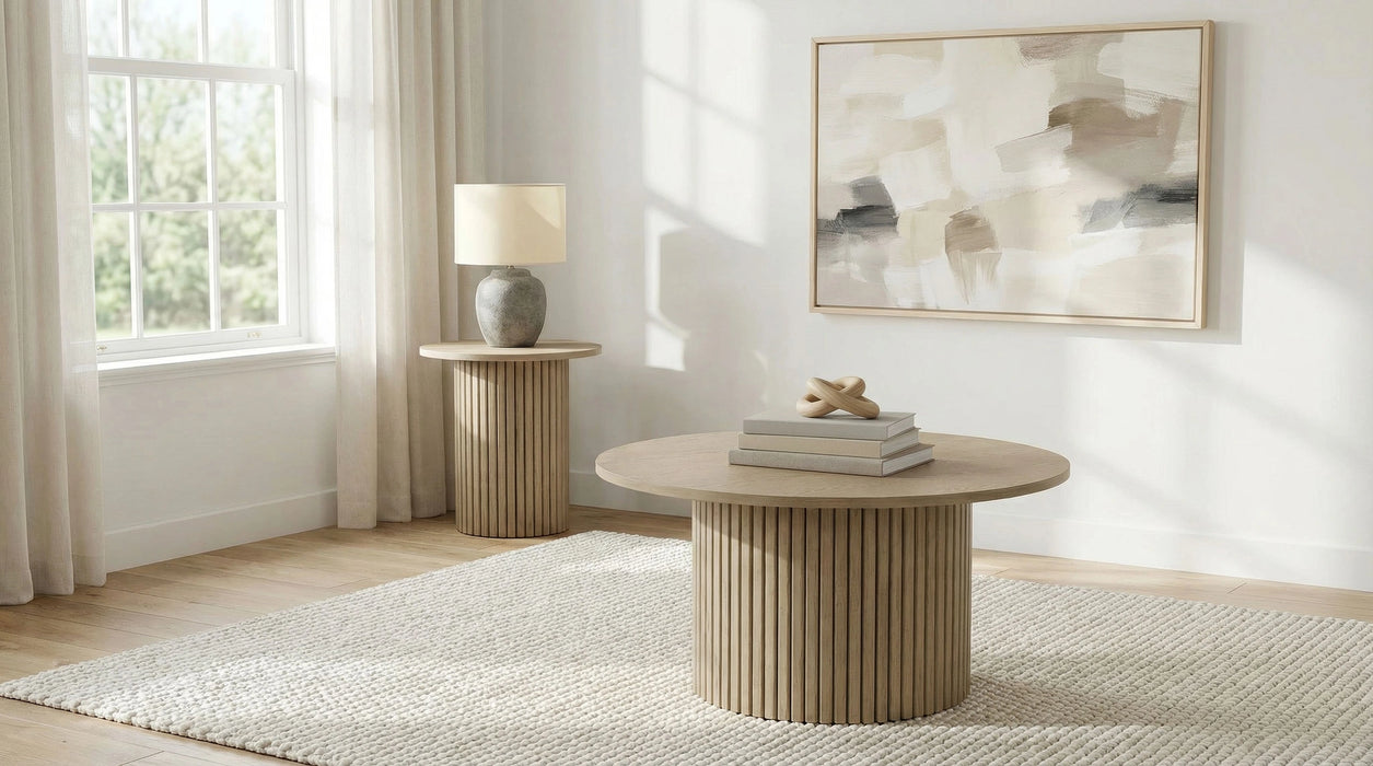 Hamlyn End Table