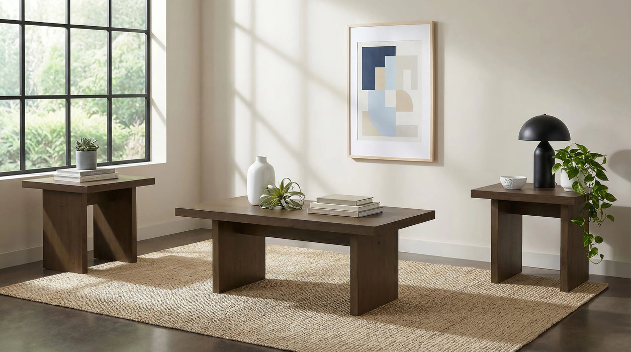 Decker Coffee Table