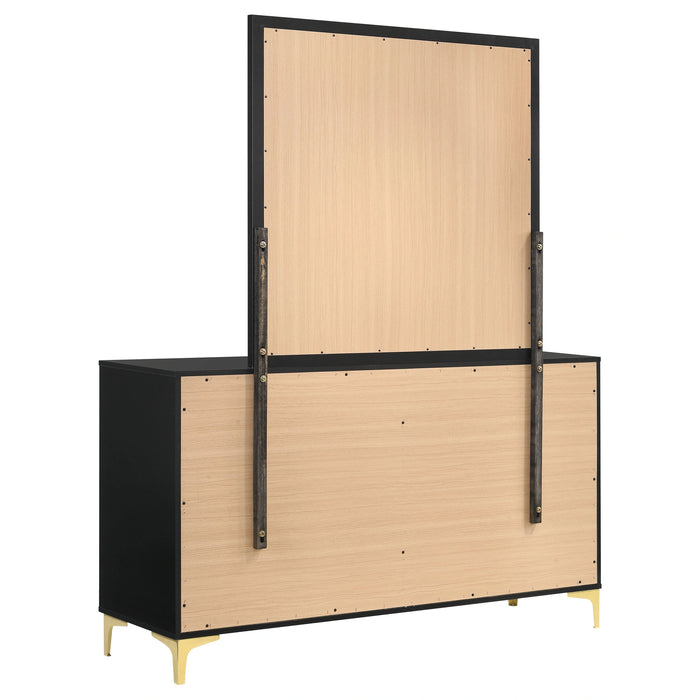 Kendall Dresser with Mirror