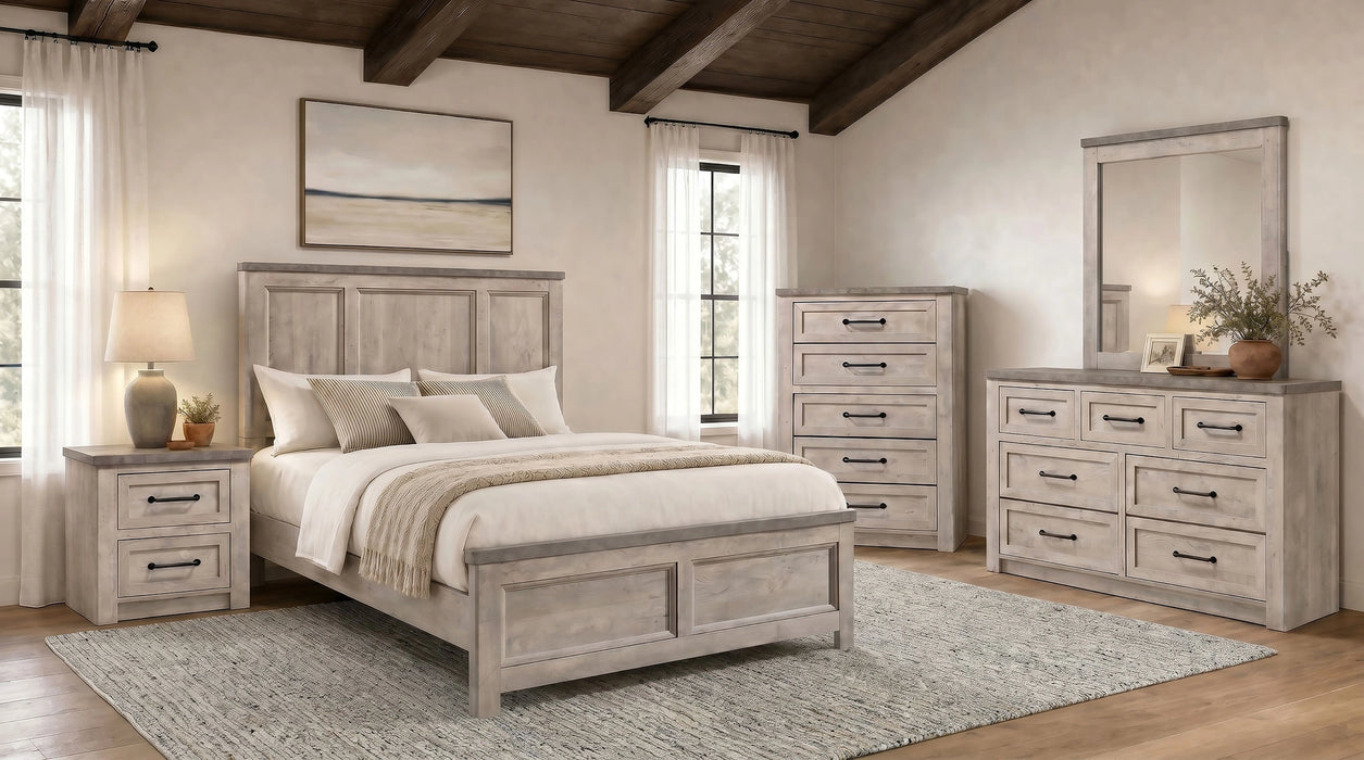 Nevado Bed
