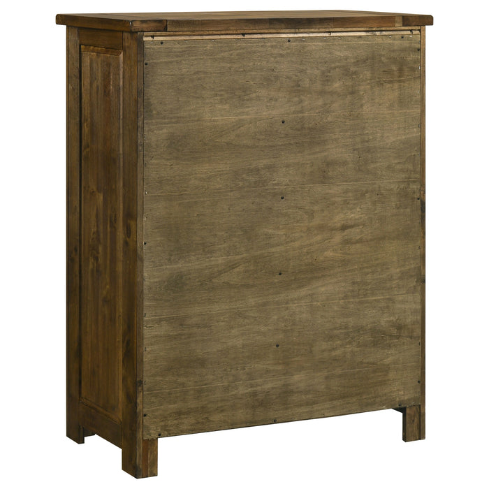 Doherty 5 Pc Bedroom Set